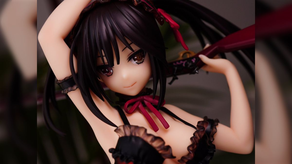美少女フィギュア まとめ売り アルベド 時崎狂三 レン フカ次郎 時崎狂三 ランジェリーVer. (フィギュア) - ホビーサーチ フィギュア