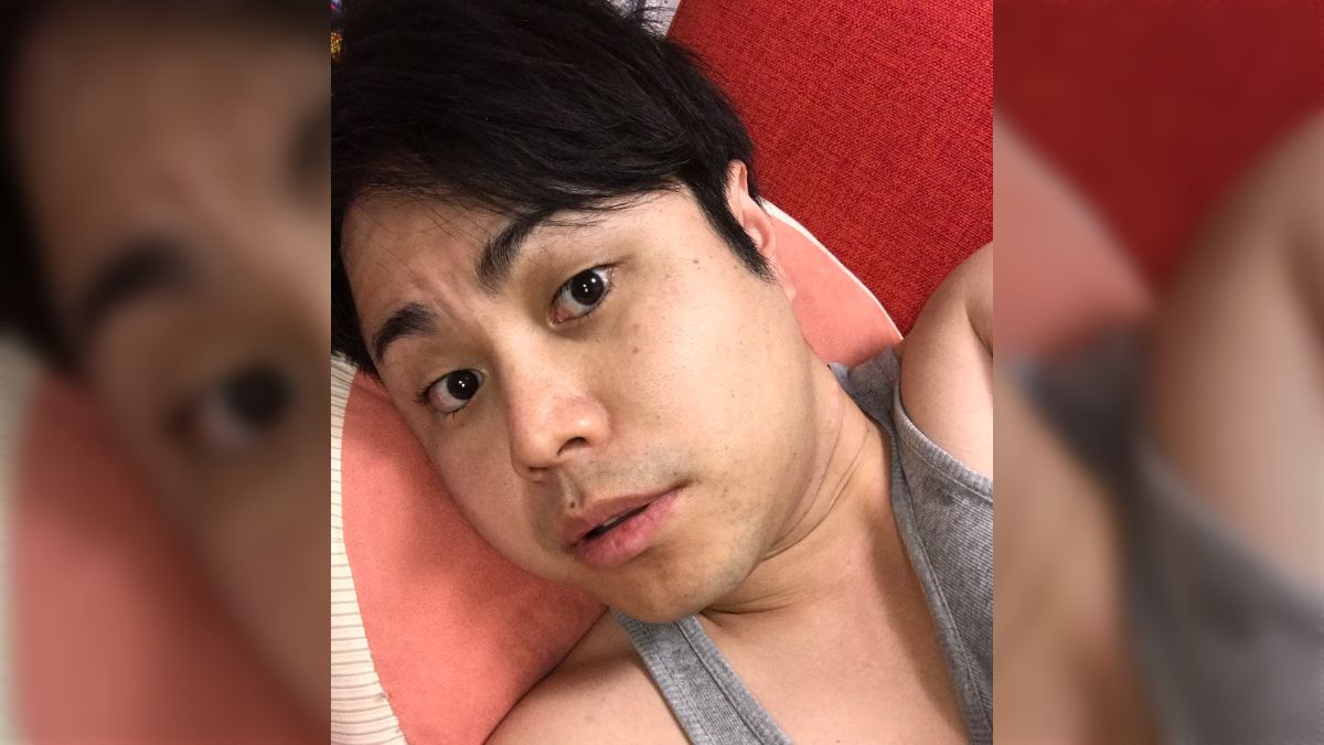 話題の「彼氏とデートなう」フリー素材写真にノンスタ井上が乗っかった 