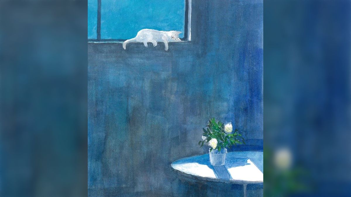 卒業式の後、美術室に飾られていた自分の絵を持ち帰ろうとしたら、知ら 