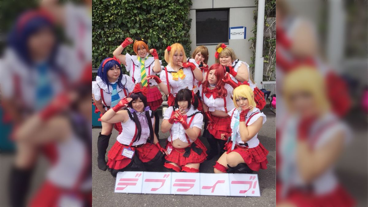 ポッチャリコスプレ デブライブ！』ぽっちゃりレイヤーさんによるいろいろと吹っ切れた感 - Togetter [トゥギャッター]