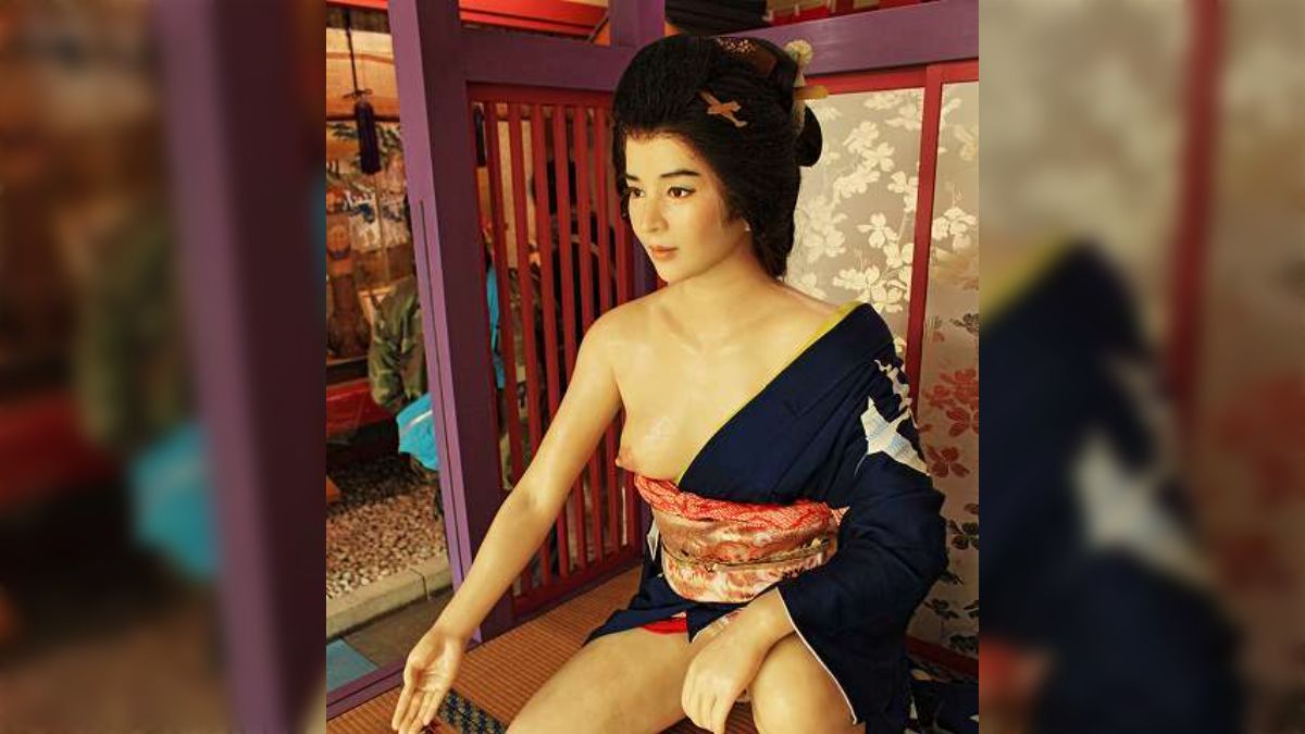 けつあなon　Twitter女装 閉館した鬼怒川秘宝殿から人形が盗難される事件が発生！Twitterでは許せないとの声が - Togetter [トゥギャッター]