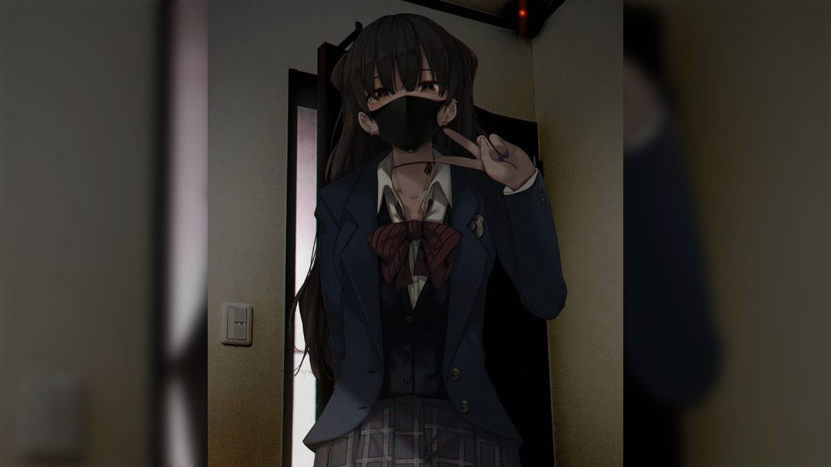 監禁女 きただりょうま先生による連載企画「見知らぬ女子高生に監禁された」がどれも不穏な絵解きに見える。「ディストピア飯？」「監視カメラがある」等 -  Togetter [トゥギャッター]