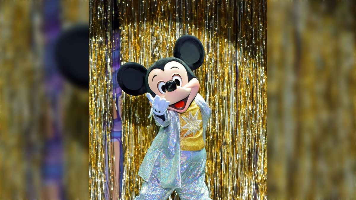 東京ディズニーランド ワンマンズドリーム 壁掛け