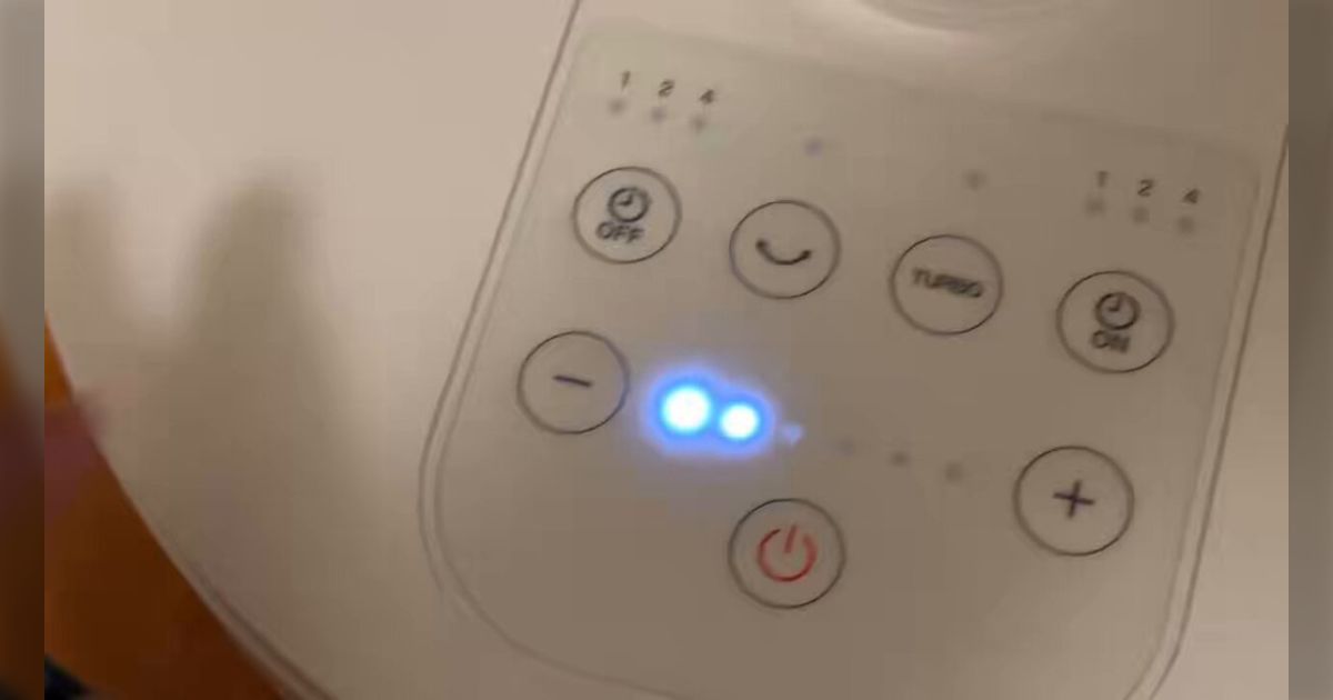 ニトリで買った扇風機のタイマーが2進数だった→意味がわかる人たちには便利さが刺さるけど、これって世間で受け入れられるの？