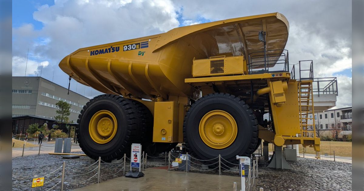 一体どこの石川の大企業なんだ……？ 社名こそ出せないが、氷河期新卒時代に常駐した建設機械メーカーが、自分の所の新卒のように可愛がってくれた→投稿を見た人から同じような体験談が続出