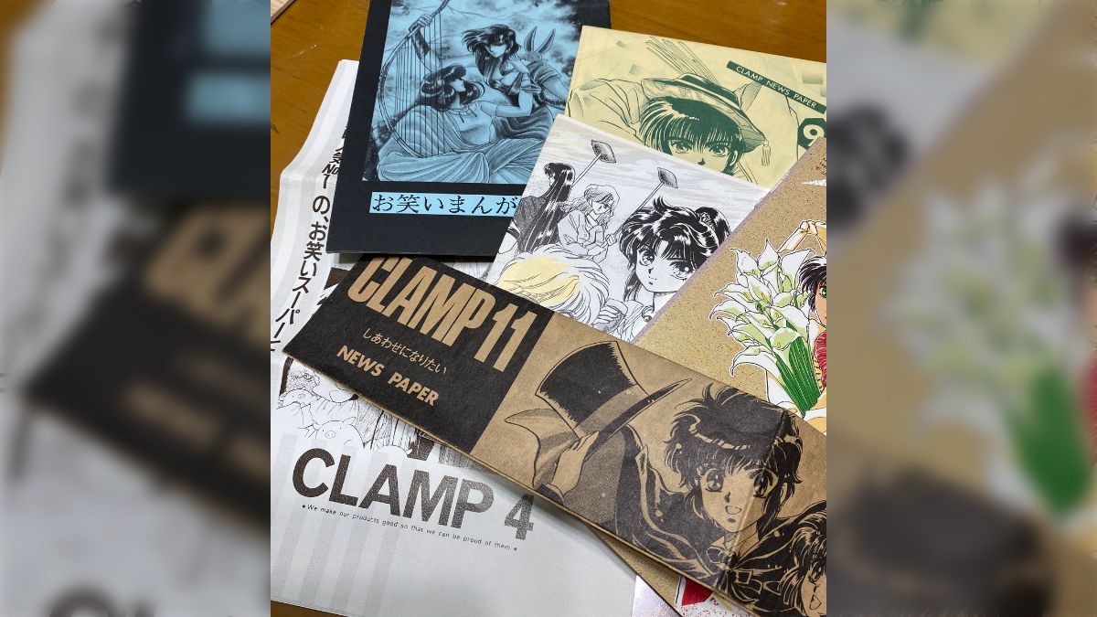 高河ゆん　公認FC会報・会誌他 高河ゆん 公認ファンクラブ 会報誌 全24冊