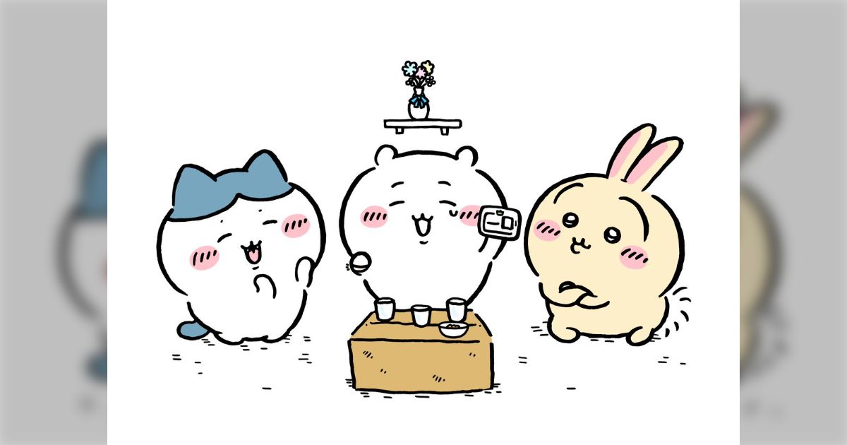 ●ちいかわ　まとめ ちいかわ「まとめ」 | ちいかわもよう