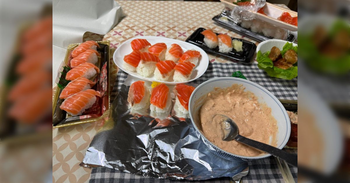 フランス人が日本人を煽るつもりで、寿司にアルジェリアソースを付けて食べようとする→日本人がソースを自作し実際に食べた結果、世界が驚く