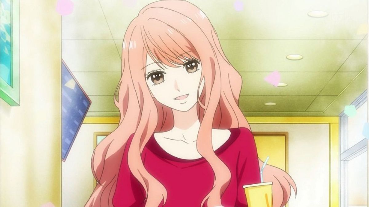 不思議ビッチ系？ヒロインが推せる #アニメ3D彼女 は王道恋愛ものだが展開が最高に早くて思わず見ちゃう - Togetter