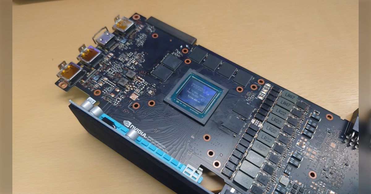 RTX 2080 Superの修理 - posfie