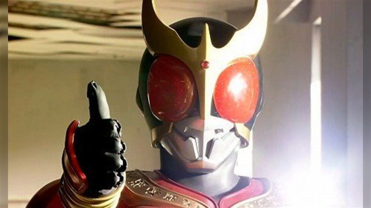 仮面ライダークウガ20周年、東映特撮Youtubeで全話配信開始（2020年９月12日・配信前） #kuuga #クウガ20周年 - Togetter  [トゥギャッター]