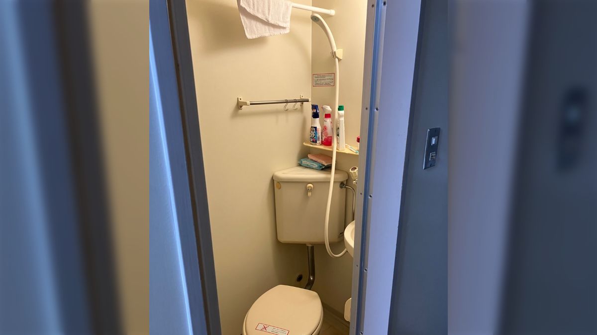 三鷹寮 部屋