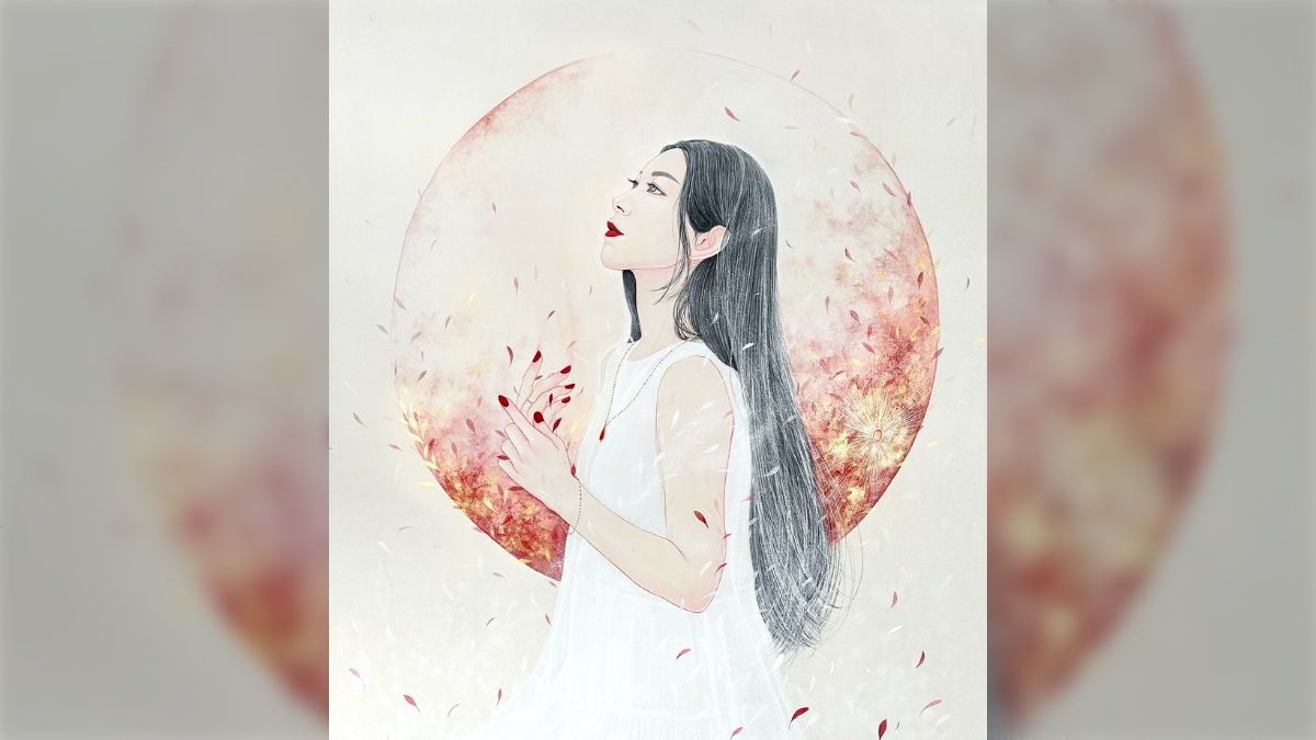 7万円になりました。ご理解をお願いいたします。朝日が昇る街(コピー絵画)本物 贋作】徳島県立近代美術館所蔵の絵画 1999年に6720万円で購入