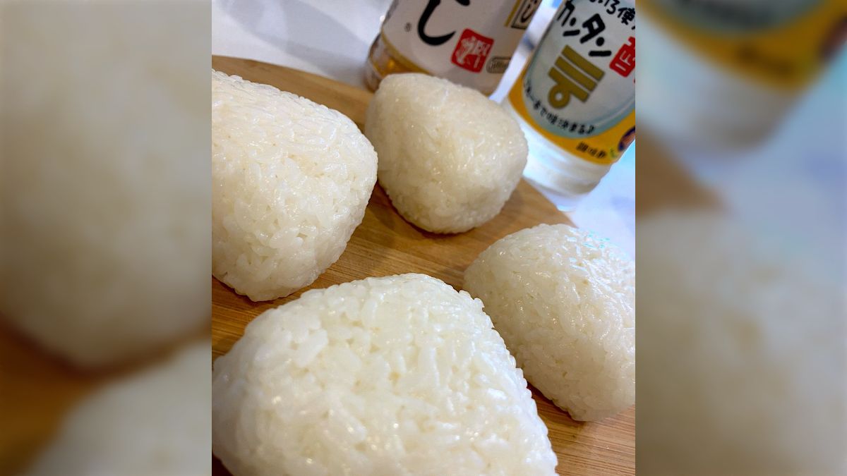 【きれいめファッション51選】上品さと清潔感をキープし 家庭で「コンビニおにぎり」の味を再現する塩むすびのレシピが 靴