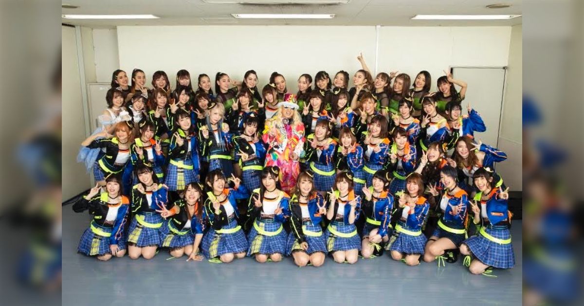 アイマス funky dancing BD THE IDOLM@STER CINDERELLA GIRLS 7thLIVE TOUR Special 3chord