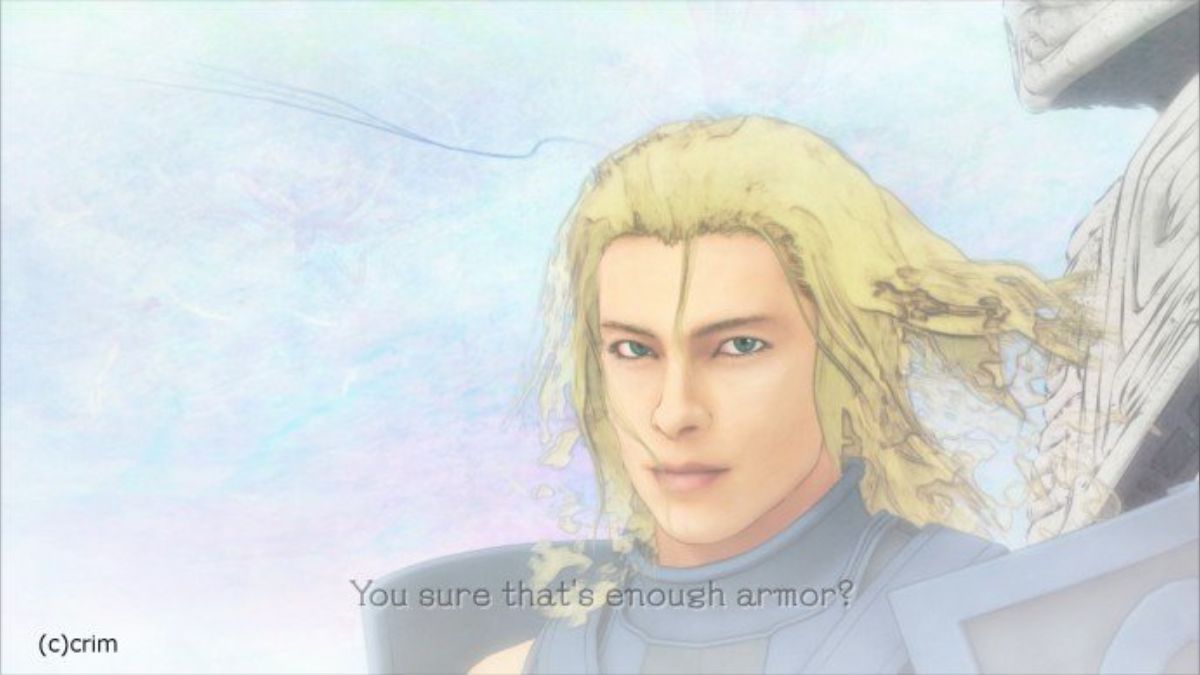 Z/X】公式サイトにて『El shaddai（エルシャダイ）』エンジョイ
