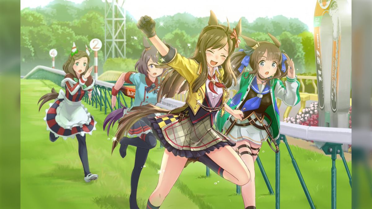 アプリ版ウマ娘のカレンチャンシナリオに「不屈の女王」ブエナビスタ