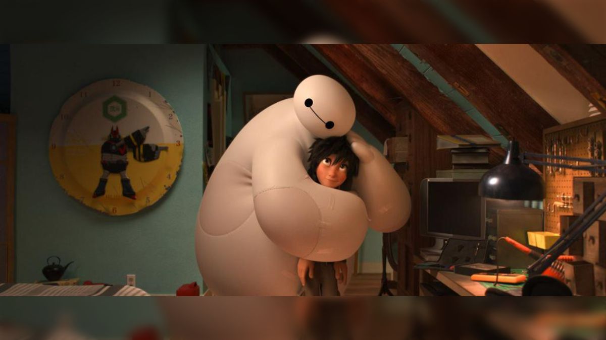 ベイマックス - posfie