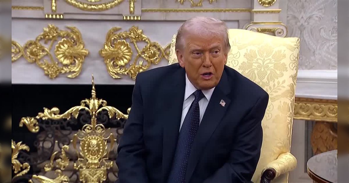 「イラク戦争よりも酷い」「感じたら先制攻撃されるのか」トランプ氏が「イランが攻撃してくると『感じた』ため先制攻撃をした」と説明