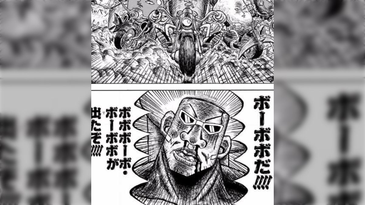 着衣磔 ジャンプ漫画の主人公初登場シーンを「野菜にボコられて磔にされてバイク集団に連れてこられる」にする発想はAIには永遠に理解されない…「いや人類も無理だから」の反応続々  - Togetter [トゥギャッター]
