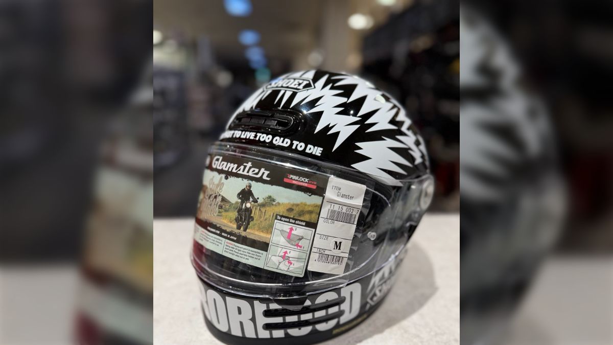 新品】SHOEI グラムスター ブラック Lサイズ 2023年11月製造