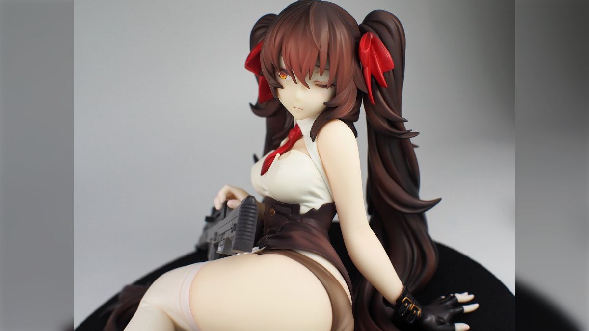 ドールズフロントライン 97式 重傷ver. | PRODUCTS | FLARE 株式