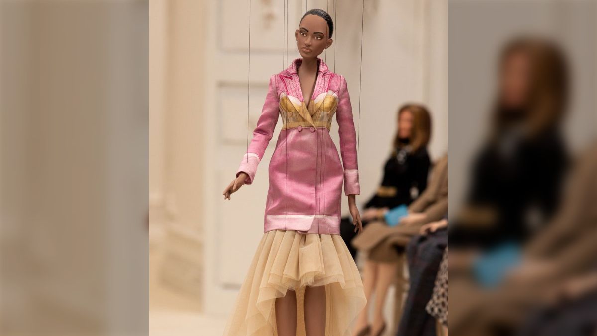 ファッションショー無修正