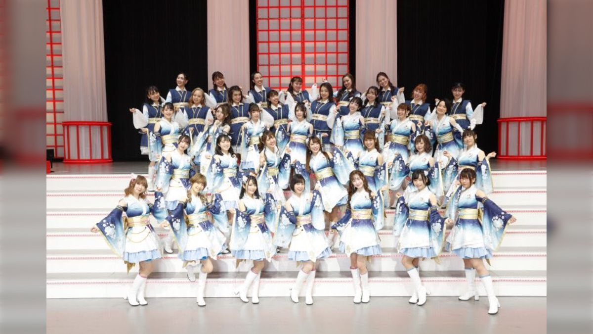 THE IDOLM@STER CINDERELLA GIRLS Broadcast & LIVE Happy New
