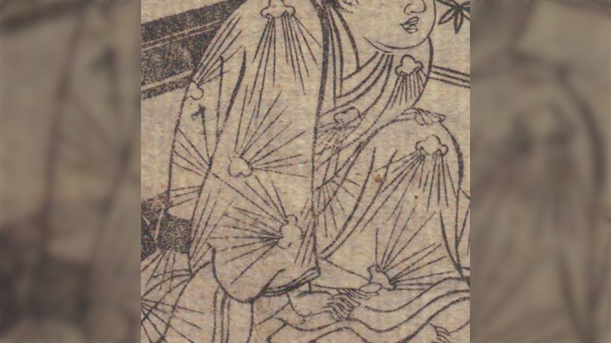 鼻毛　素人 