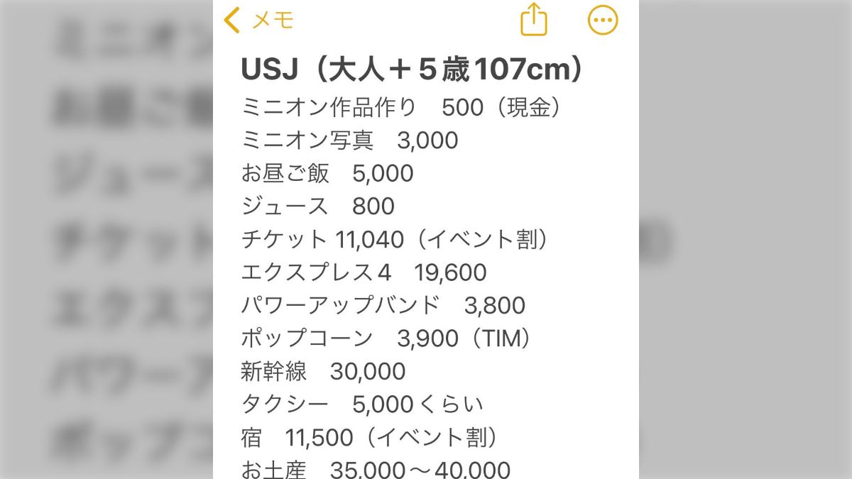 USJ たゆ ユニバーサルスタジオジャパンチケット1.5デイパス 大人2枚 子ども2枚