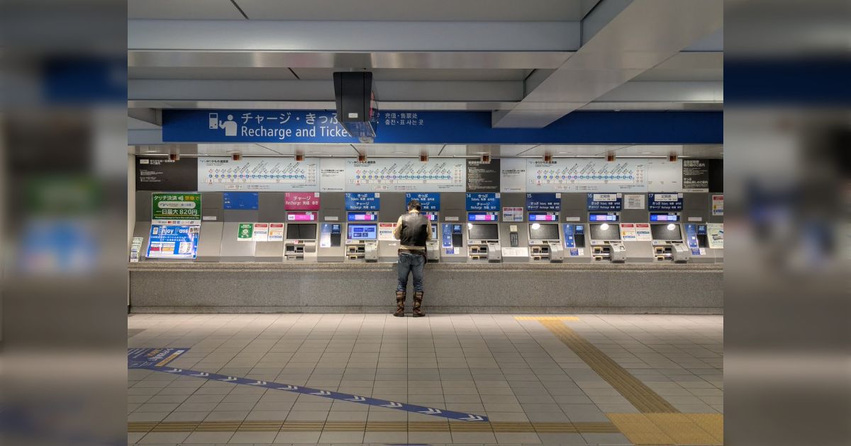 「SuicaやPASMOも持たない夫、路線図を見て現金で払う。こうやって人は時代に取り残されていくのかしら」という投稿に賛否、夫の行動は好感が持てる？