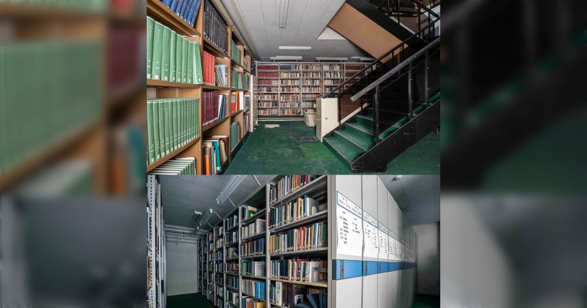 大量の本が残された廃図書館はどこか―集合知で追う調査記録、保全されなかった図書館資料のゆくえ