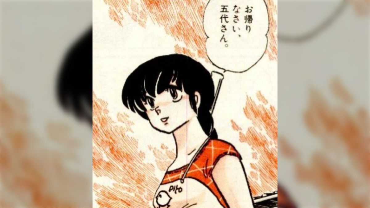 高橋留美子 めぞん一刻 のれん 音無響子 平成レトロ 昭和レトロ 【公式 