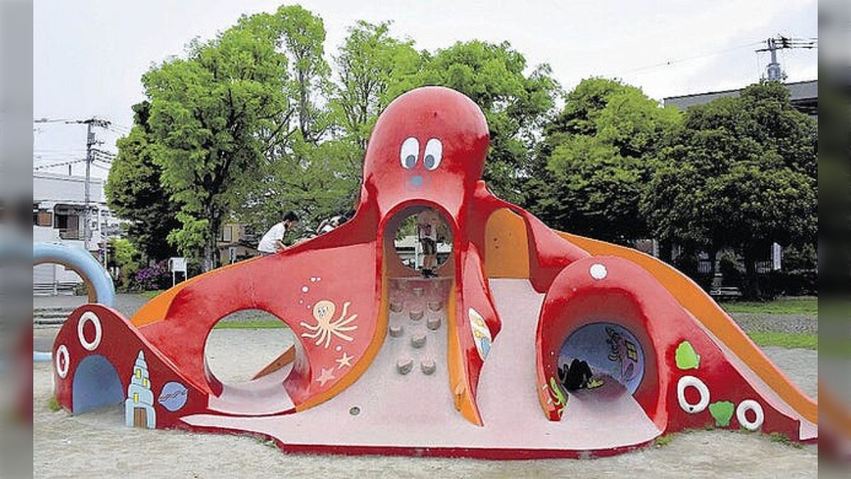 遊具エロ 