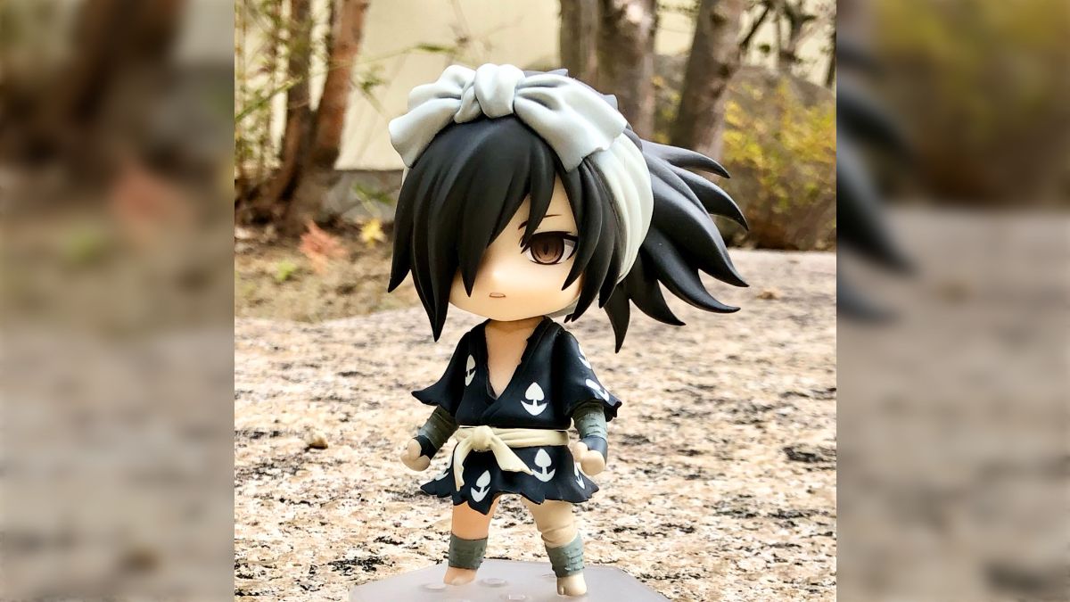 どろろ 百鬼丸 ねんどろいど フィギュア 【公式通販】