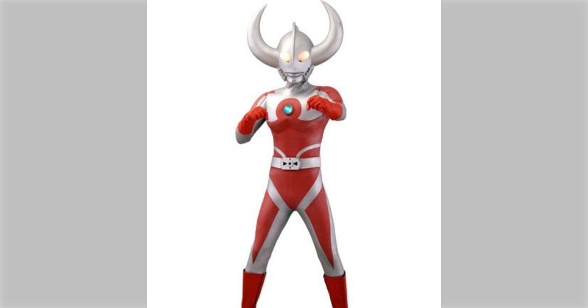 ULTRA ACT ウルトラの母 ウルトラの父 ウルトラマンタロウ レビュー