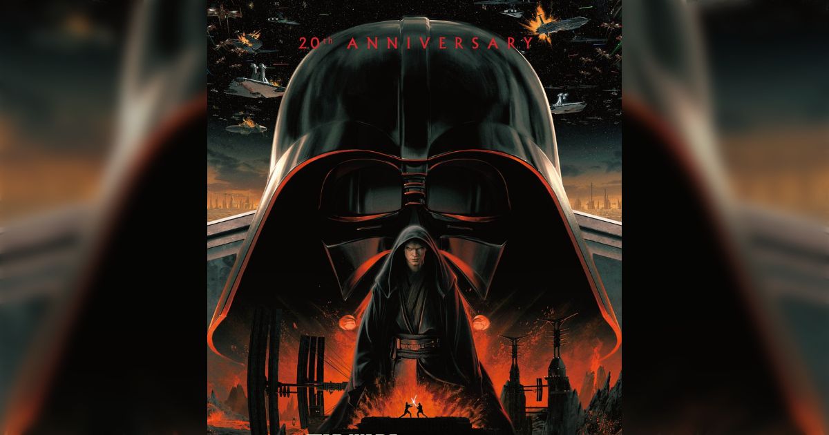 荒ぶるアナキンが再びスクリーンへ『スター・ウォーズ