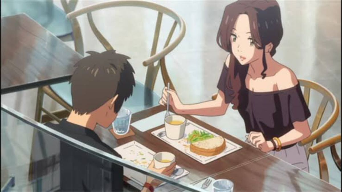 君 の 名 は 奥寺 先輩