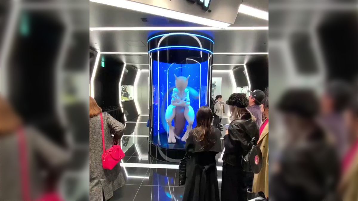 ポケモンセンター大阪　トランプ ポケモンセンター大阪 トランプ （渋谷にオープンしたポケモン