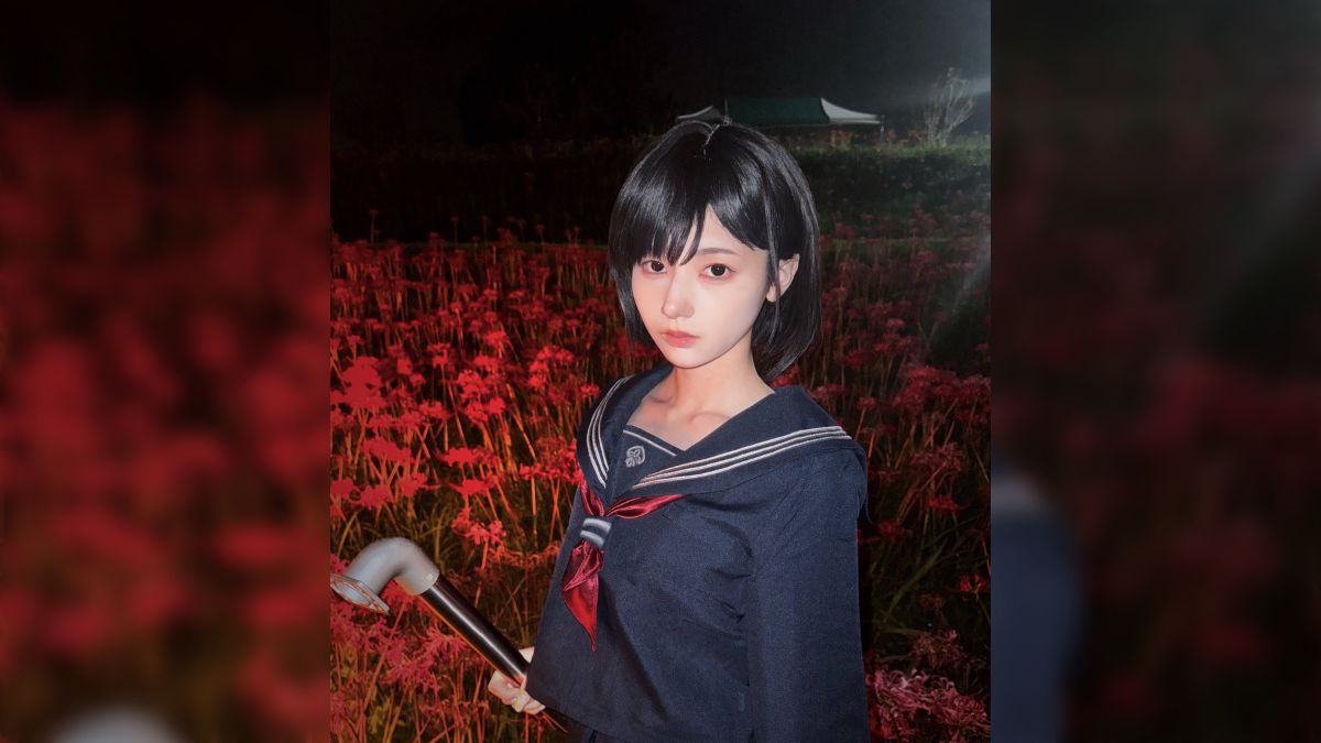 コスプレイヤー・月海つくねの「サイレントヒルf」深水雛子の再現度が