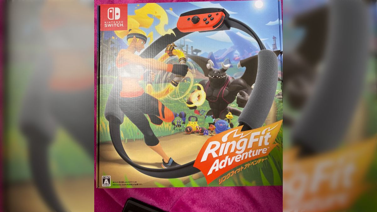 かなーで、お前のだ！　Ring Fit Adventure hq720.jpg?sqp=-