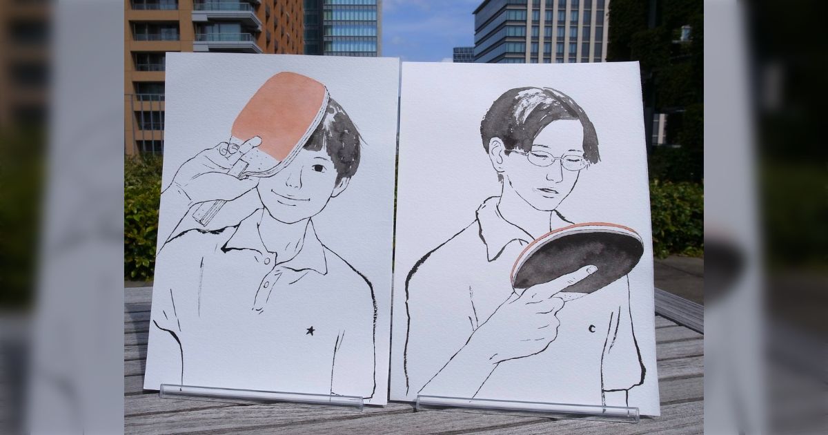 松本大洋の絵日記がXで待望復活
