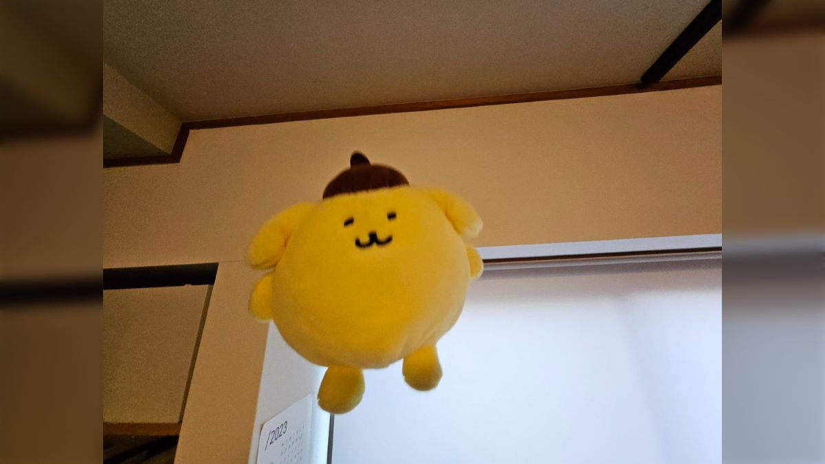 ポムポムプリン　てるてる坊主　タグなし Amazon.co.jp: sanrio: ポムポムプリン