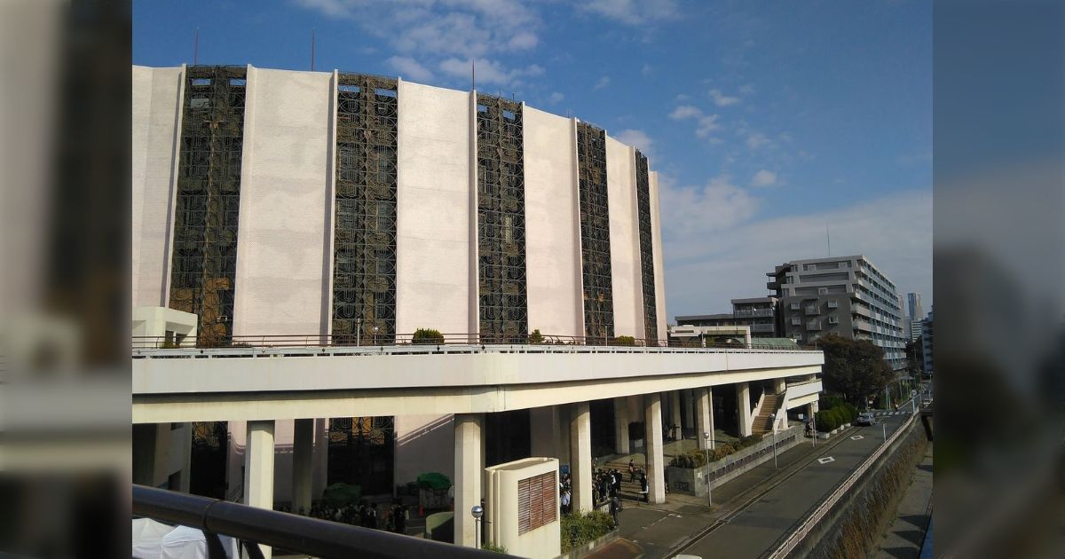 吹奏楽の甲子園と呼ばれた音楽ホール「普門館」が解体へ - posfie