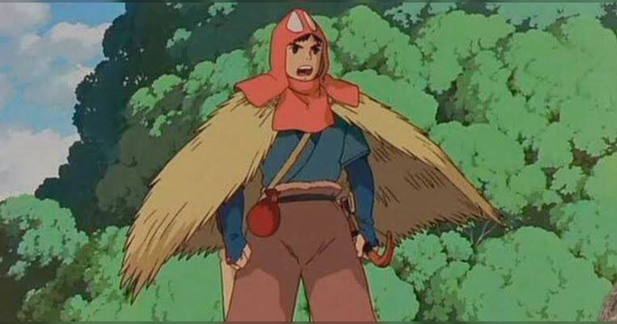 もののけ姫を見るたびに「ジブリ作品を翻訳なしで楽しめるのは日本人の