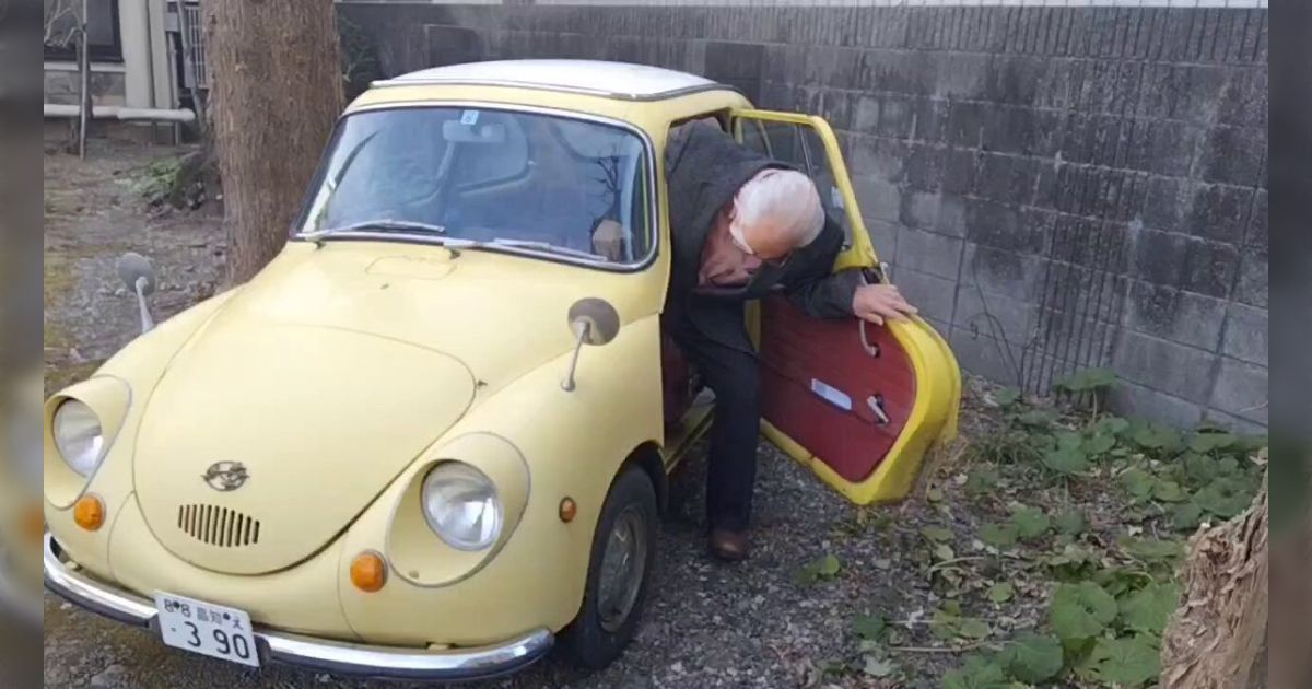 昭和日本の希望を乗せて走った国民車