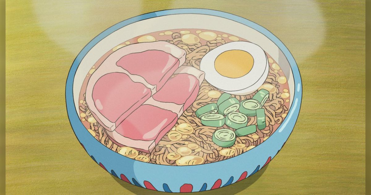 アメリカ人の夫が「ここ最近食べすぎちゃってるから、今夜は軽めにラーメンを食べたい」と言っている… ラーメンを“軽め”に分類している部分に、国際結婚の難しさが滲み出ている