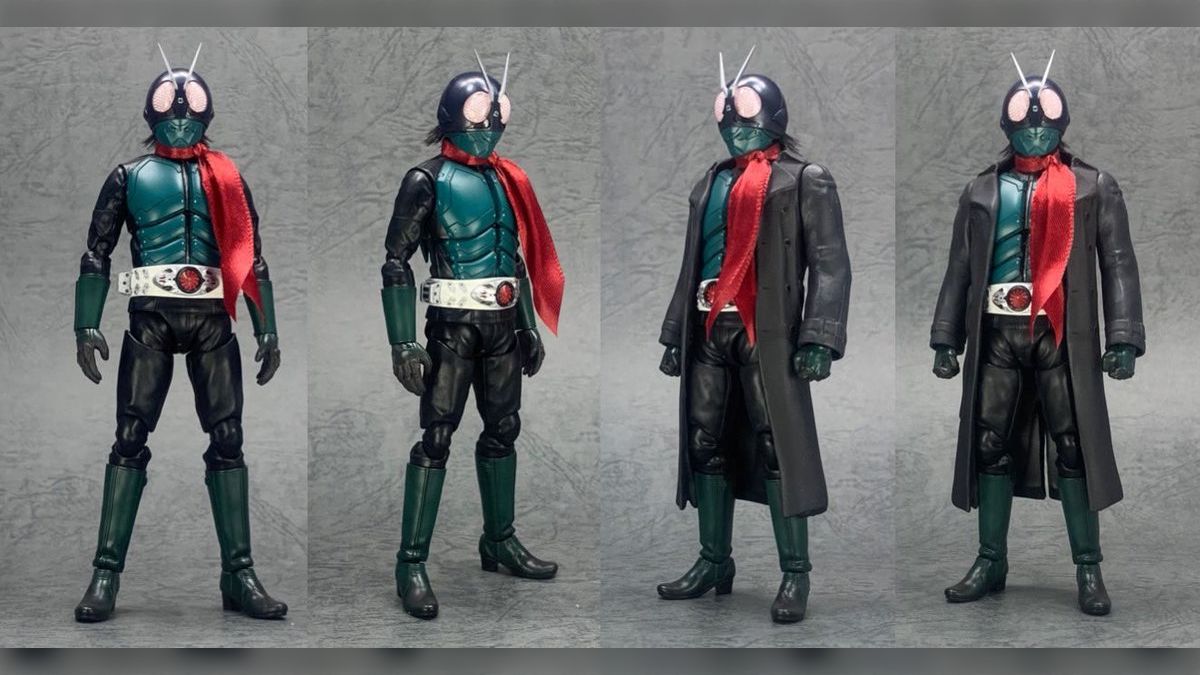 バンダイ フィギュアライズスタンダード 仮面ライダー(シン