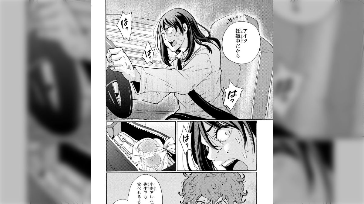 二次　女教師 お腹の子供を亡くした女教師が生徒に復讐する話』先生、僕たちは殺していません。 ※マンガ解説付き - Togetter [トゥギャッター]