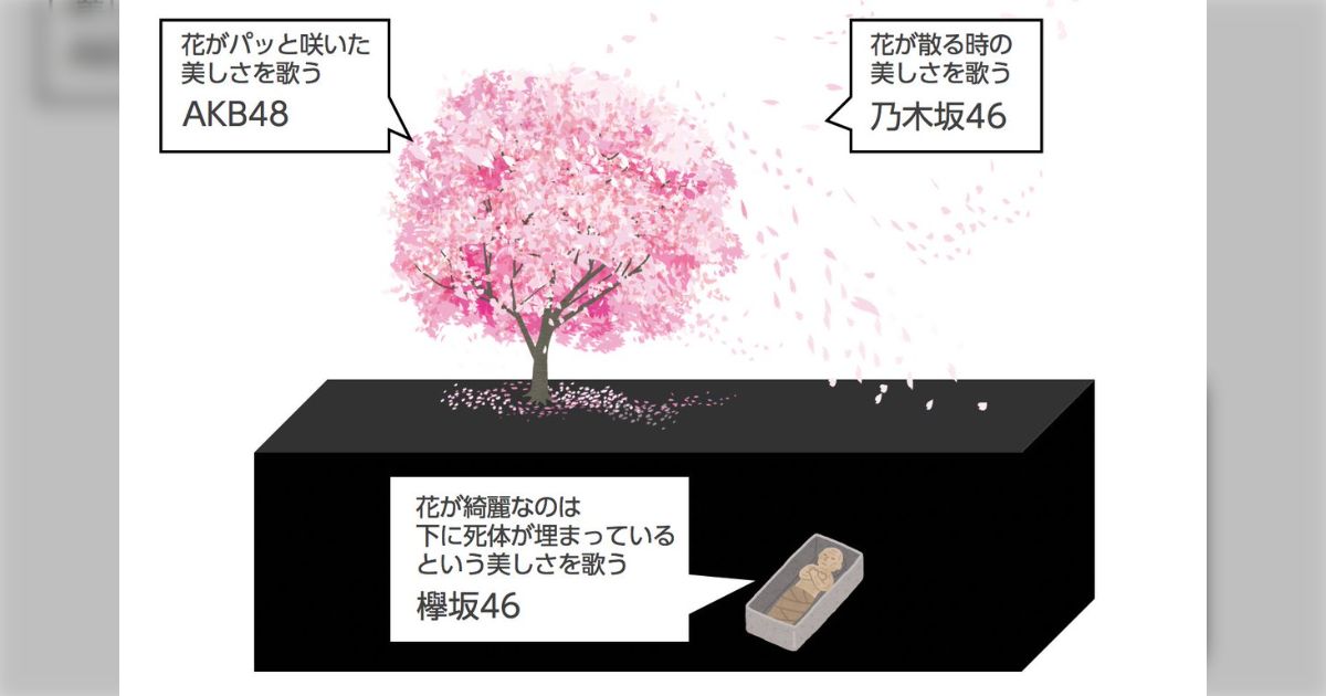 アイドル研究会編】乃木坂46・AKB48 ・(欅坂46)櫻坂46 まとめ33冊 欅坂